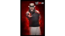 WWE2K15 Bray Wyatt