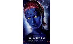 X Men Apocalypse Poster Affiche Promo Cinéma (1)