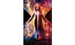 X Men Dark Phoenix poster