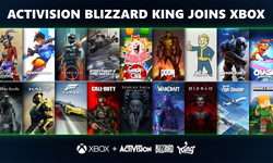 Xbox Activision Blizzard King 13 10 2023
