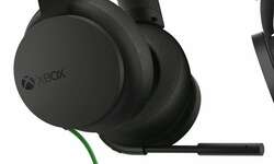 Xbox Casque stéréo filaire.