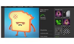 Xbox.com Changements