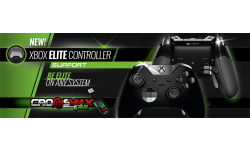 Xbox Elite cronusmax
