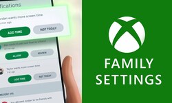 Xbox Family Settings 24 09 2020 head logo