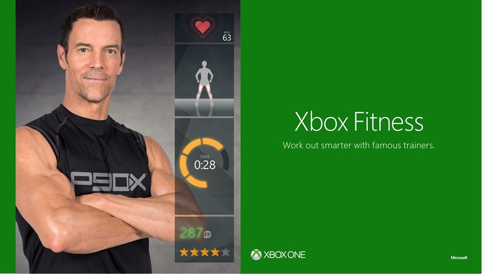 Xbox Fitness images screenshots 9