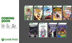 Xbox Game Pass 01 11 2021 nouveautés novembre