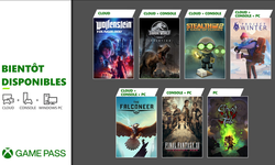 Xbox Game Pass 02 01 2021 nouveautés février