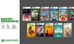 Xbox Game Pass 14 12 2021 nouveautés décembre 2021
