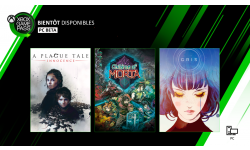 Xbox Game Pass 16 01 2020 nouveautés