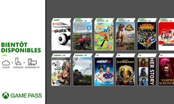 Xbox Game Pass 17 05 2022 nouveautés
