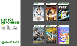 Xbox Game Pass 20 04 2021 nouveautés fin avril 2021