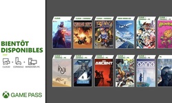 Xbox Game Pass 20 07 2021 nouveautés