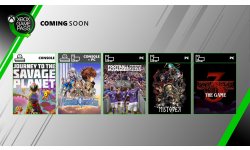 Xbox Game Pass avril 2020