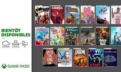 Xbox Game Pass décembre 2020