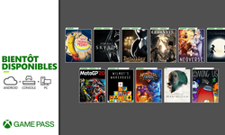 Xbox Game Pass décembre 2020