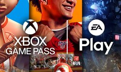 Xbox Game Pass EA Play logo head banner 2