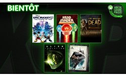 Xbox Game Pass février 2019