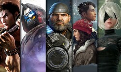 Xbox Game Pass head line up jeux