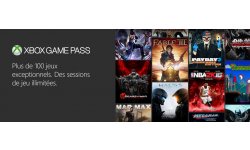 Xbox Game Pass image