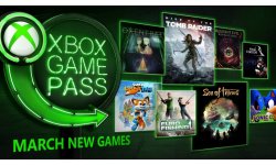 Xbox Game Pass images vignettes ban
