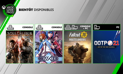 Xbox Game Pass juillet 2020