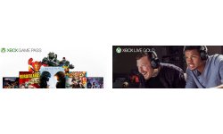 Xbox Game Pass LIve Gold images (2)
