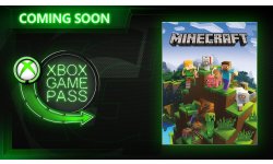 Xbox Game Pass Minecraft