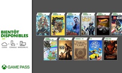 Xbox Game Pass nouveautés début décembre 2022