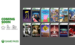 Xbox Game Pass nouveautés début juillet 2022