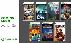 Xbox Game Pass nouveautés début juillet 2023