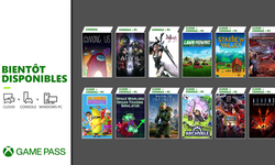 Xbox Game Pass nouveautés décembre 2021