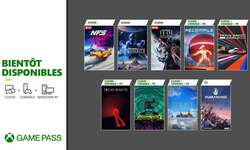 Xbox Game Pass nouveautés fin août 2021