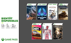 Xbox Game Pass nouveautés fin février 2021