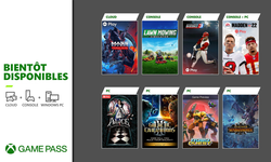 Xbox Game Pass nouveautés fin février 2022
