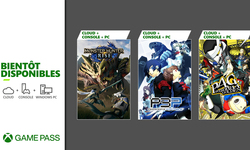 Xbox Game Pass nouveautés fin janvier 2023