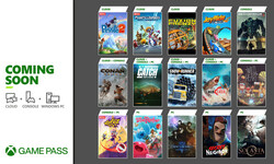 Xbox Game Pass nouveautés fin mai 2021