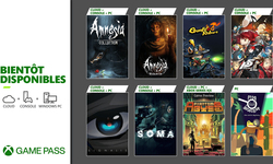 Xbox Game Pass nouveautés fin octobre 2022