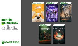 Xbox Game Pass nouveautés fin septembre 2023