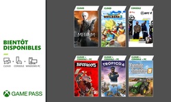 Xbox Game Pass nouveautés juillet 2021
