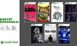 Xbox Game Pass nouveautés mai 2022