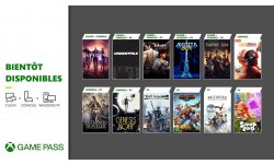 Xbox Game Pass nouveautés mars 2021.