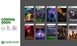 Xbox Game Pass nouveautés novembre 2022