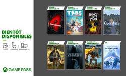 Xbox Game Pass octobre 2021