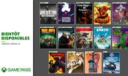 Xbox Game Pass octobre novembre 2020