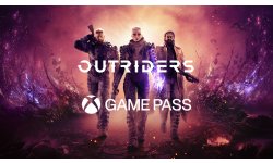 Xbox Game Pass Outriders