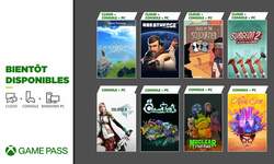 Xbox Game Pass septembre 2021.