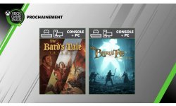Xbox Game Pass The Bard's Tale