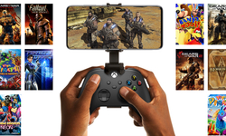 Xbox Game Pass Ultimate cloud jeux rétrocompatibles.