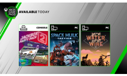 Xbox Game Pass Where the Water Taste Like Wine