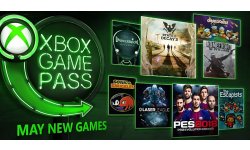Xbox Game Passimages mai